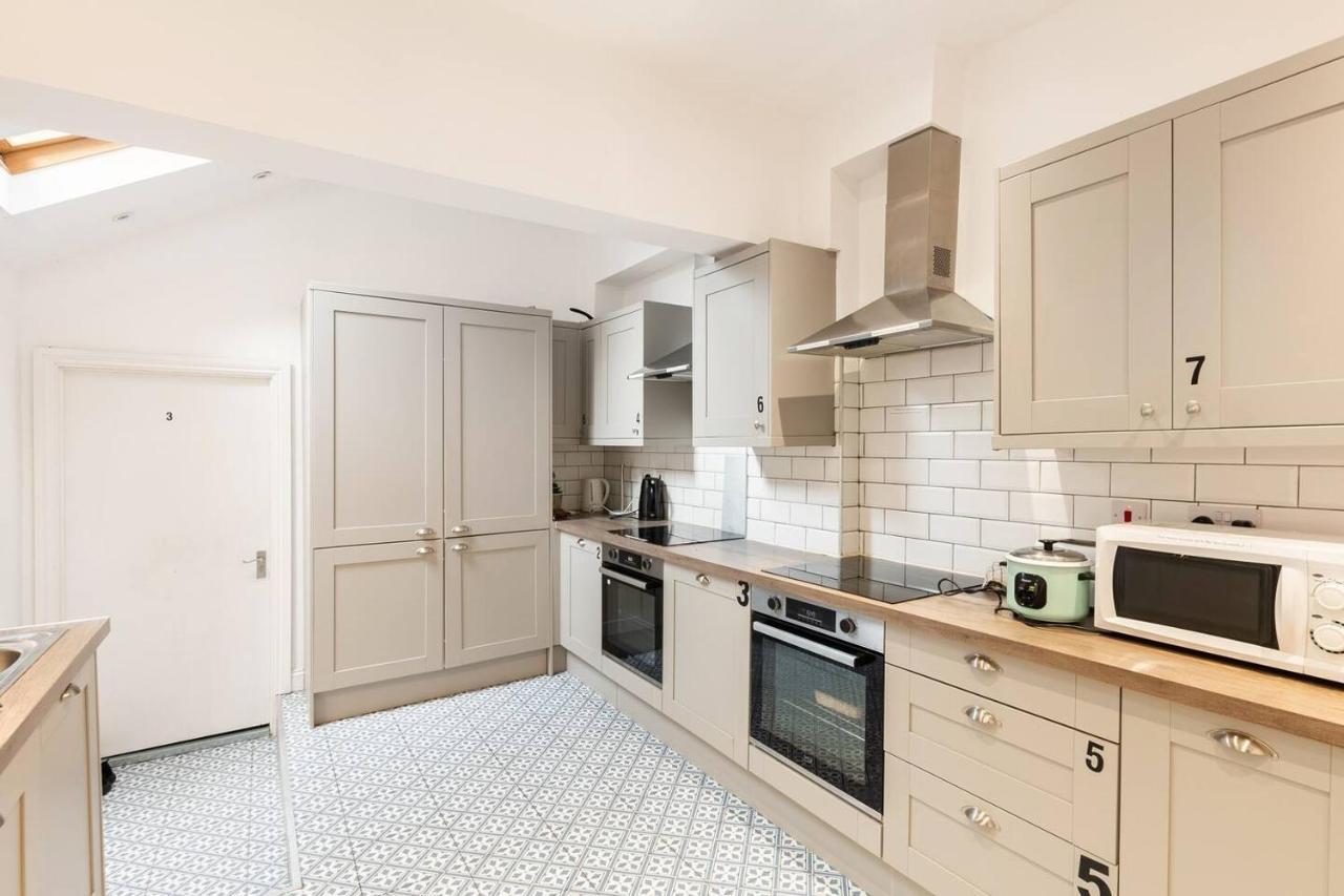 Northumberland Boutique Guest House #3 Ковентри Экстерьер фото